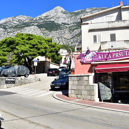 Luxury Apartment Spa "Marina" Makarska Zewnętrze zdjęcie