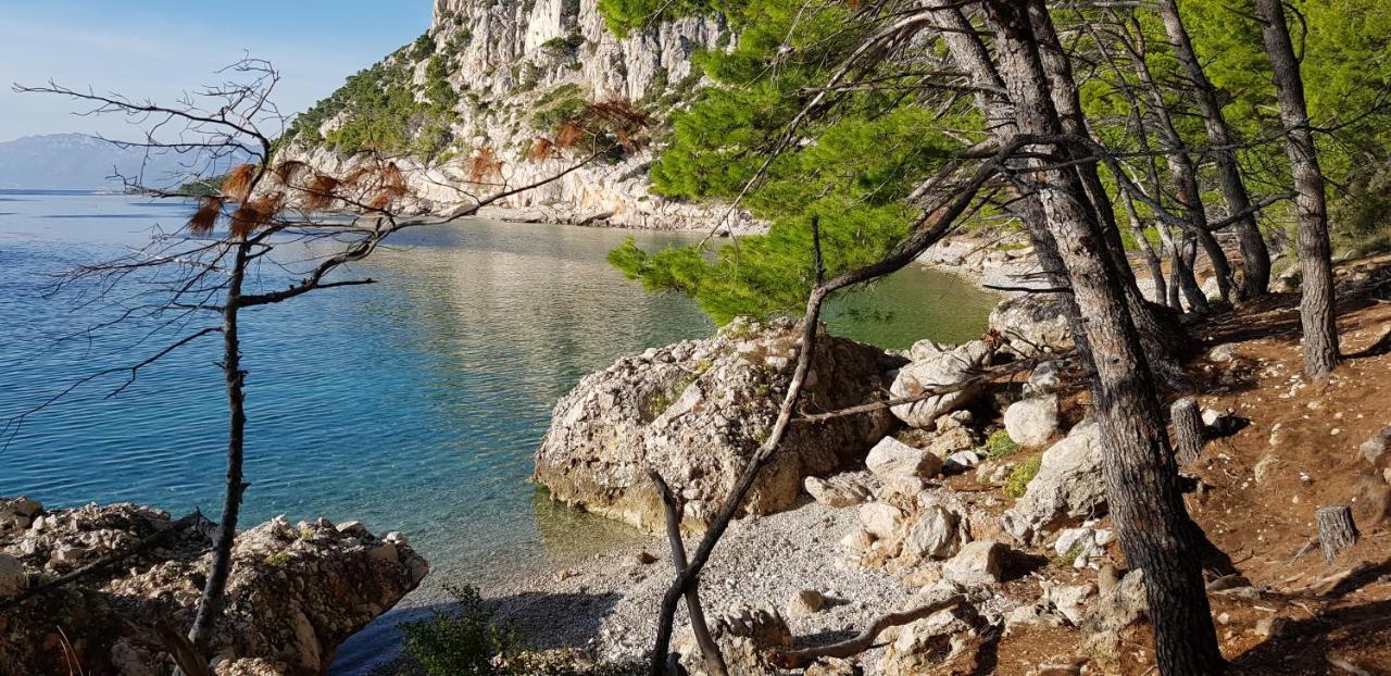 Luxury Apartment Spa "Marina" Makarska Zewnętrze zdjęcie
