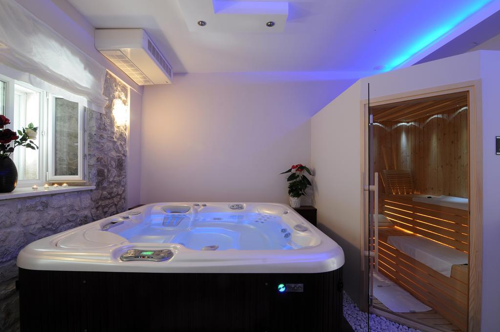 Luxury Apartment Spa "Marina" Makarska Zewnętrze zdjęcie