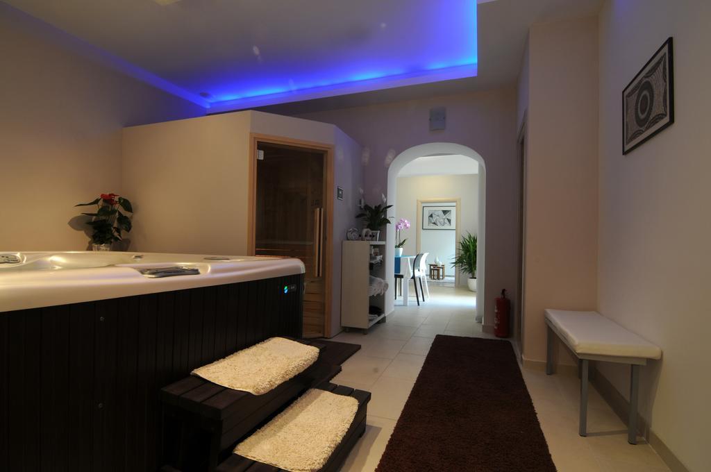 Luxury Apartment Spa "Marina" Makarska Zewnętrze zdjęcie