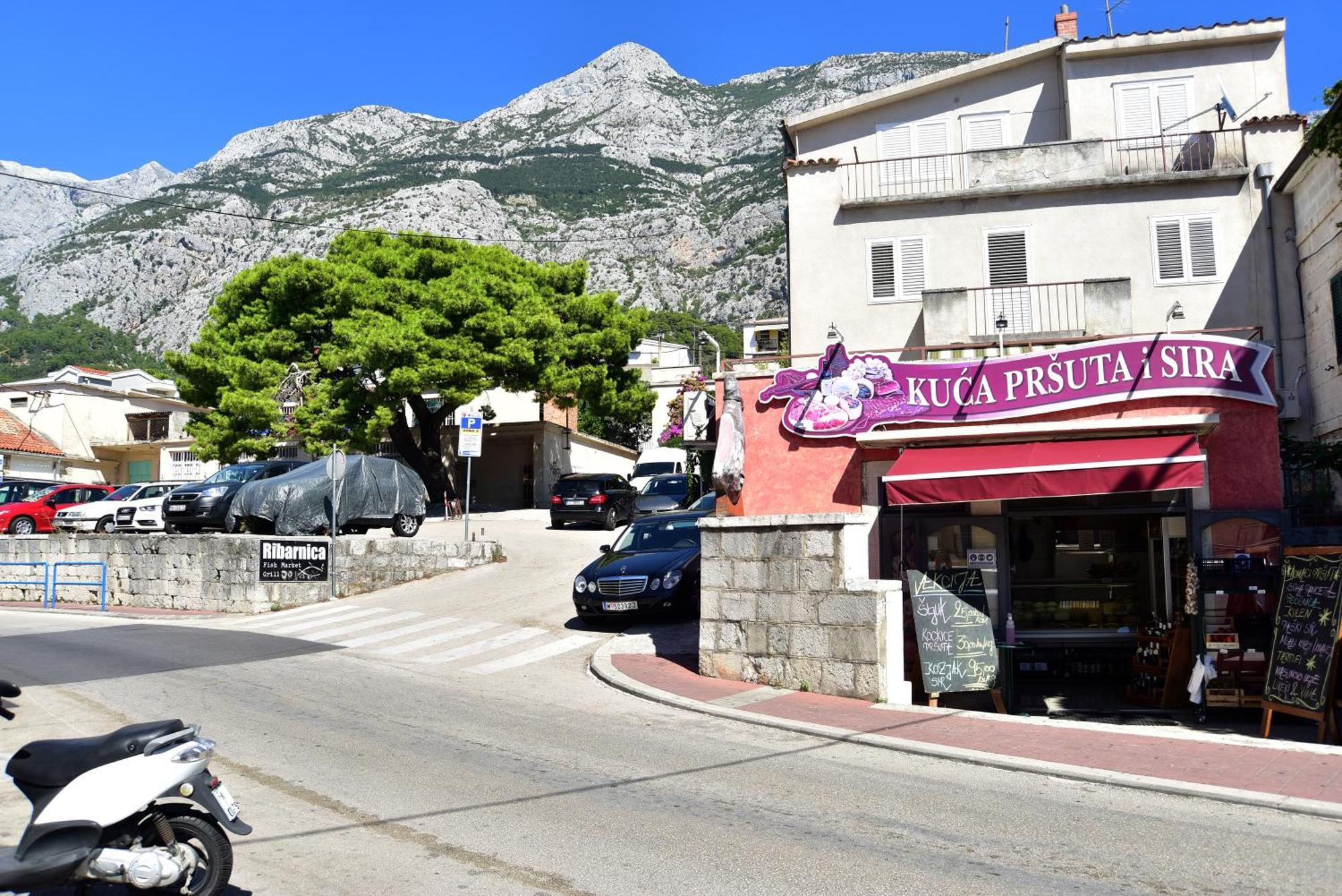 Luxury Apartment Spa "Marina" Makarska Zewnętrze zdjęcie