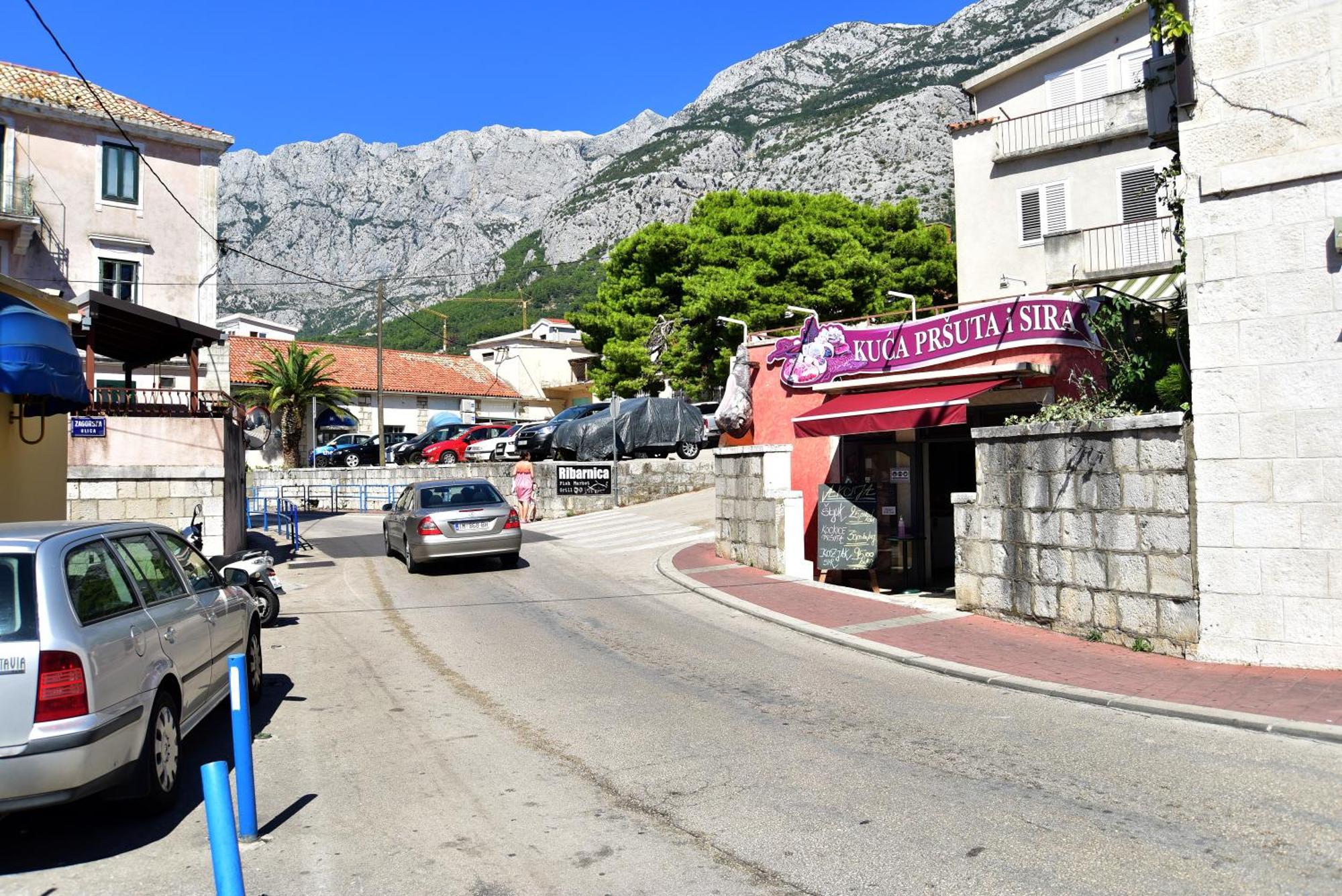 Luxury Apartment Spa "Marina" Makarska Zewnętrze zdjęcie