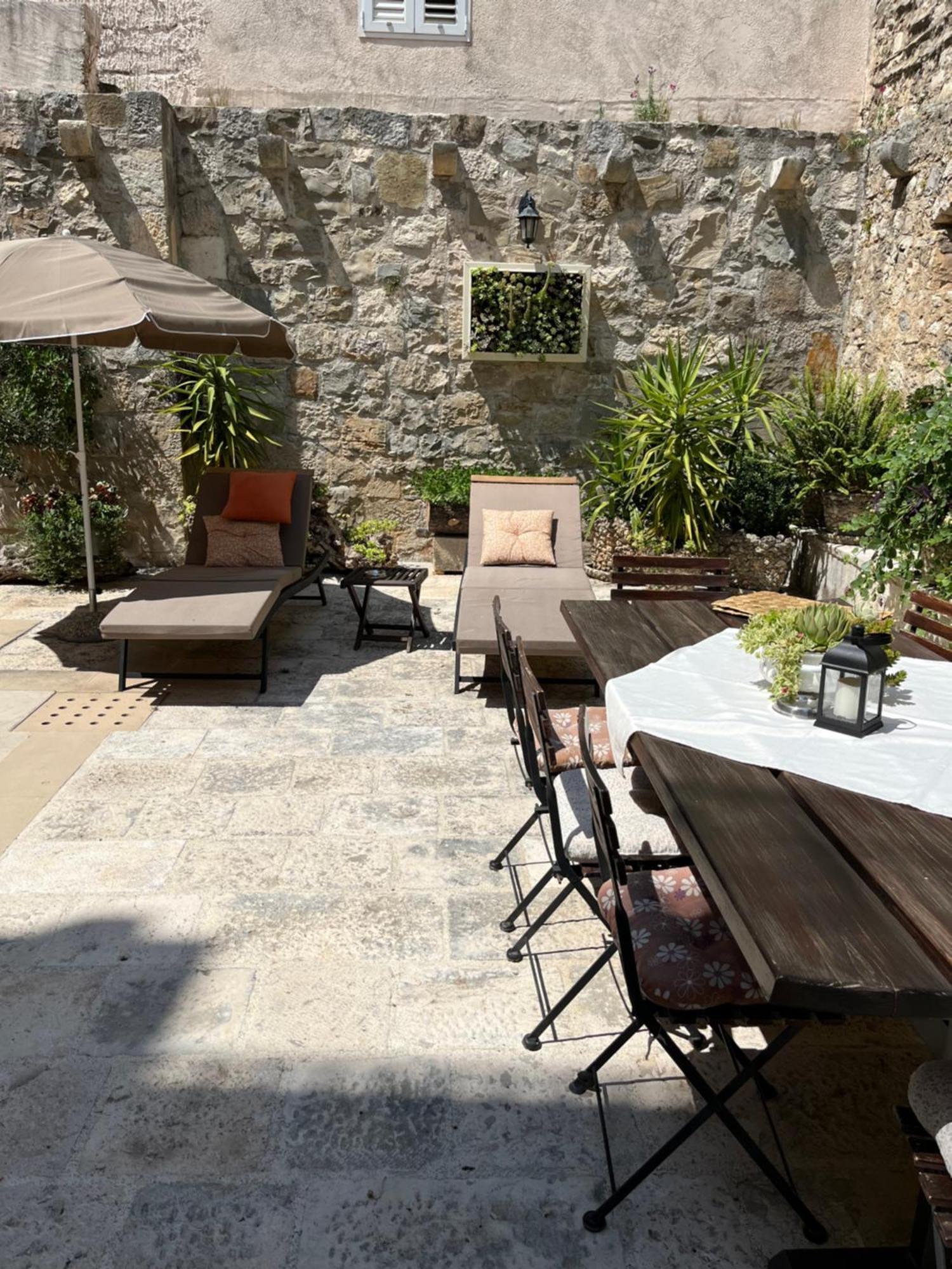 Luxury Apartment Spa "Marina" Makarska Zewnętrze zdjęcie