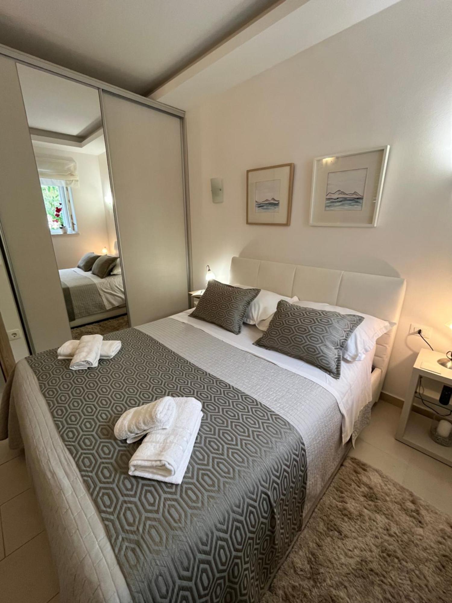 Luxury Apartment Spa "Marina" Makarska Zewnętrze zdjęcie