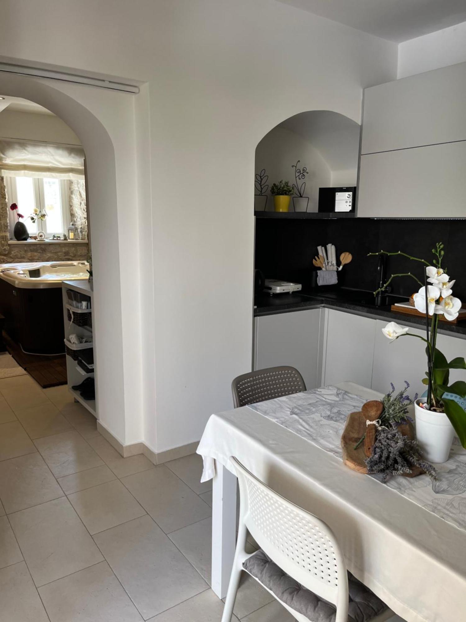 Luxury Apartment Spa "Marina" Makarska Zewnętrze zdjęcie
