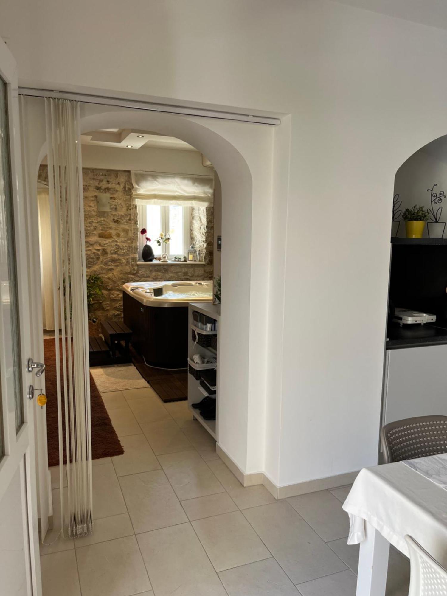 Luxury Apartment Spa "Marina" Makarska Zewnętrze zdjęcie