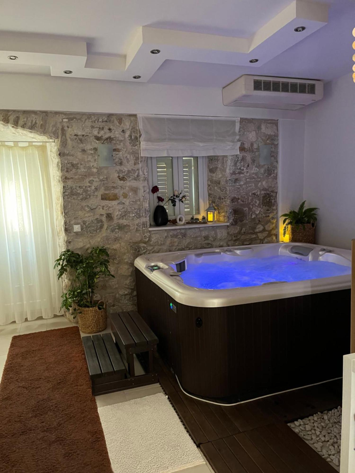 Luxury Apartment Spa "Marina" Makarska Zewnętrze zdjęcie