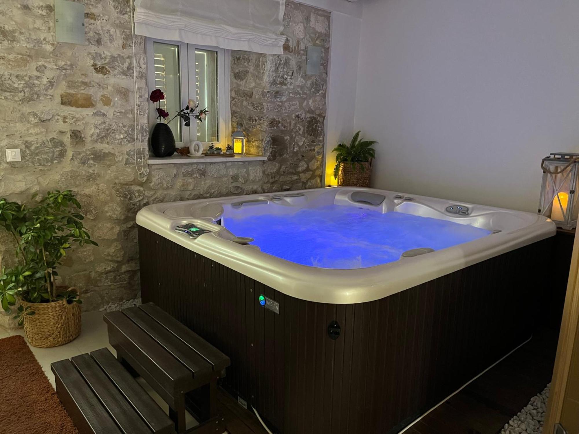 Luxury Apartment Spa "Marina" Makarska Zewnętrze zdjęcie