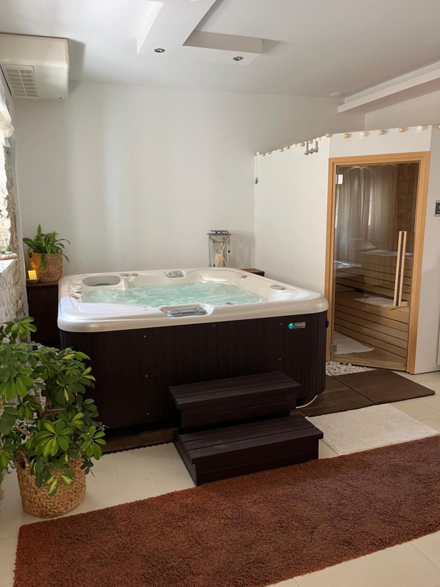 Luxury Apartment Spa "Marina" Makarska Zewnętrze zdjęcie
