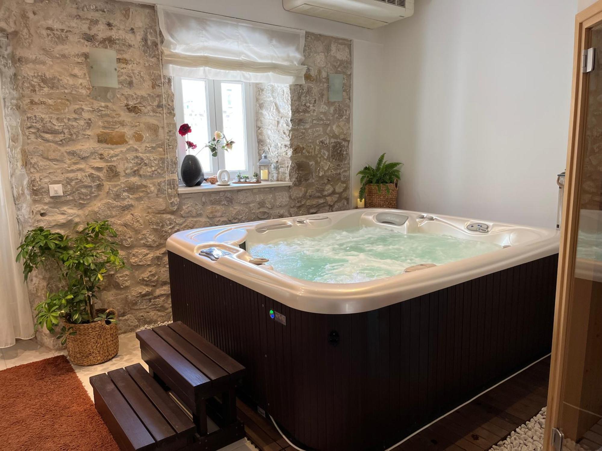 Luxury Apartment Spa "Marina" Makarska Zewnętrze zdjęcie