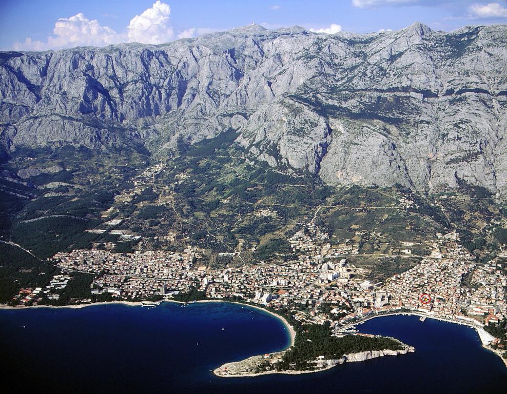 Luxury Apartment Spa "Marina" Makarska Pokój zdjęcie